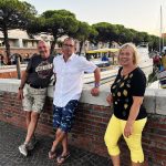 Familie in Caorle