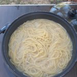 Spaghetti imCamp