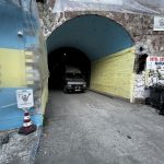 Tunnel Koman-Stausee