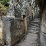 Grotten von Zungri